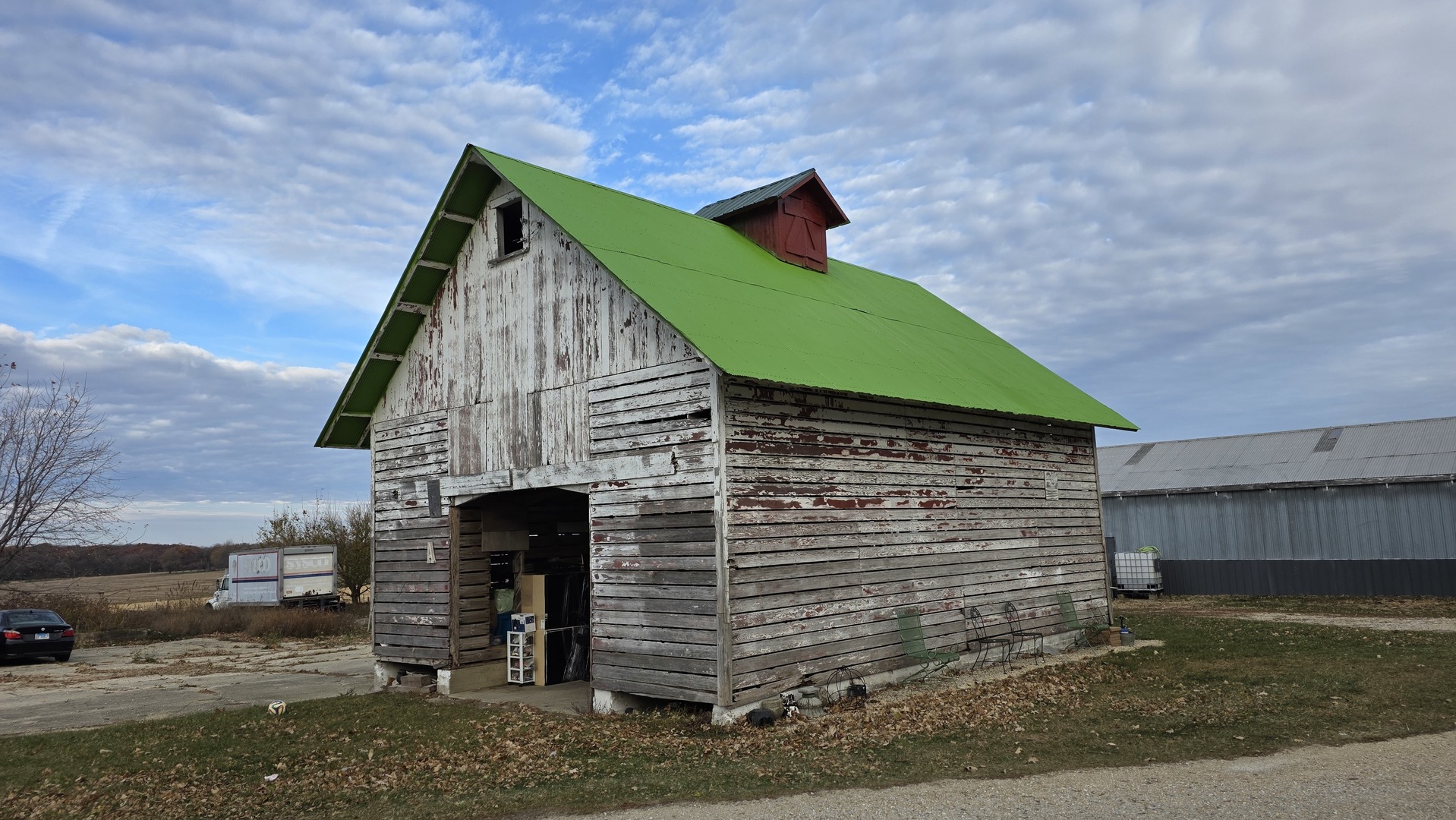 3494 Howlett Road, Paw Paw, IL 61353