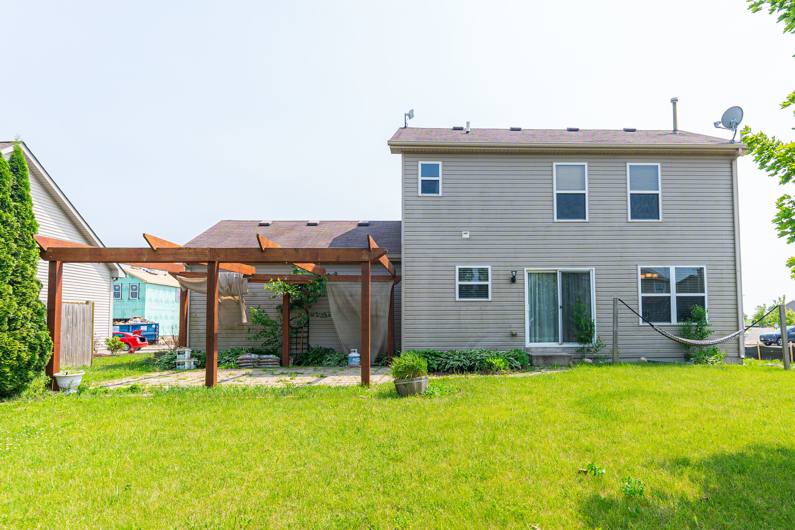 841 Pond Brook Avenue, Malta, IL 60150