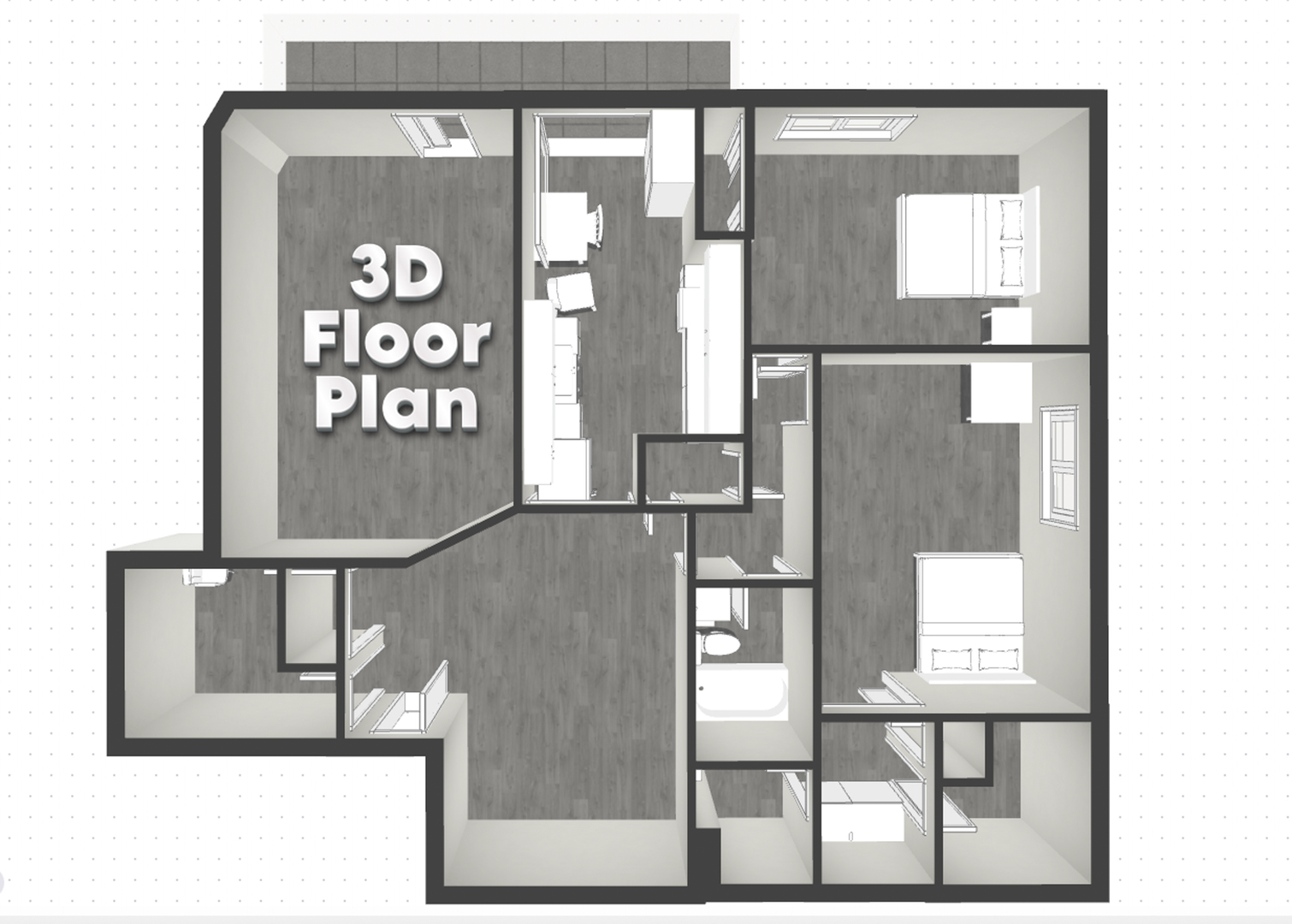 9240 Gross Point Road #410, Skokie, IL 60077