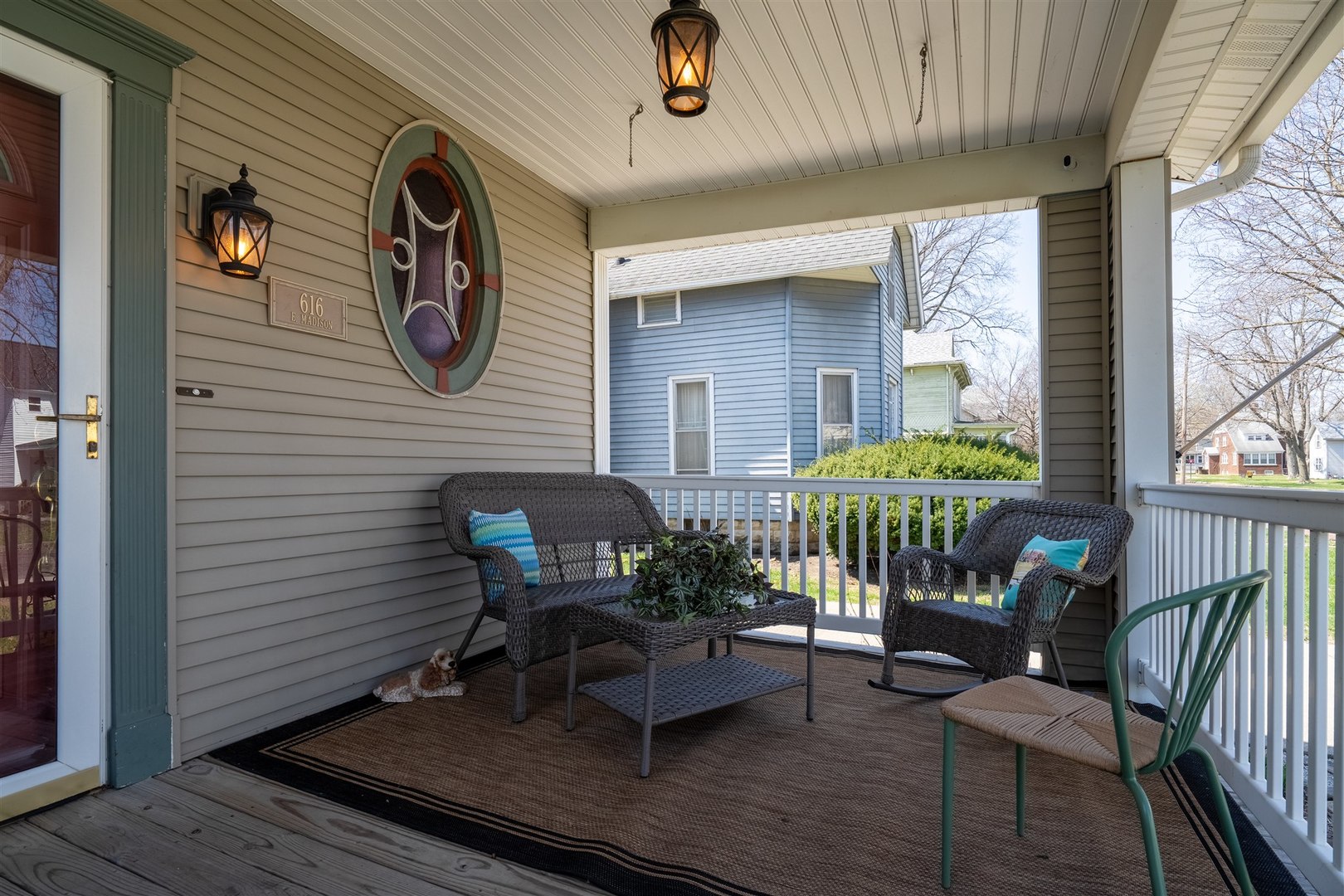 616 E Madison Street, Pontiac, IL 61764