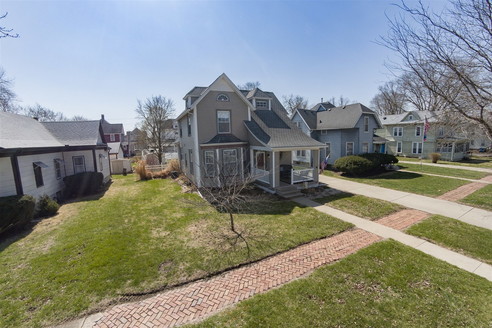 616 E Madison Street, Pontiac, IL 61764