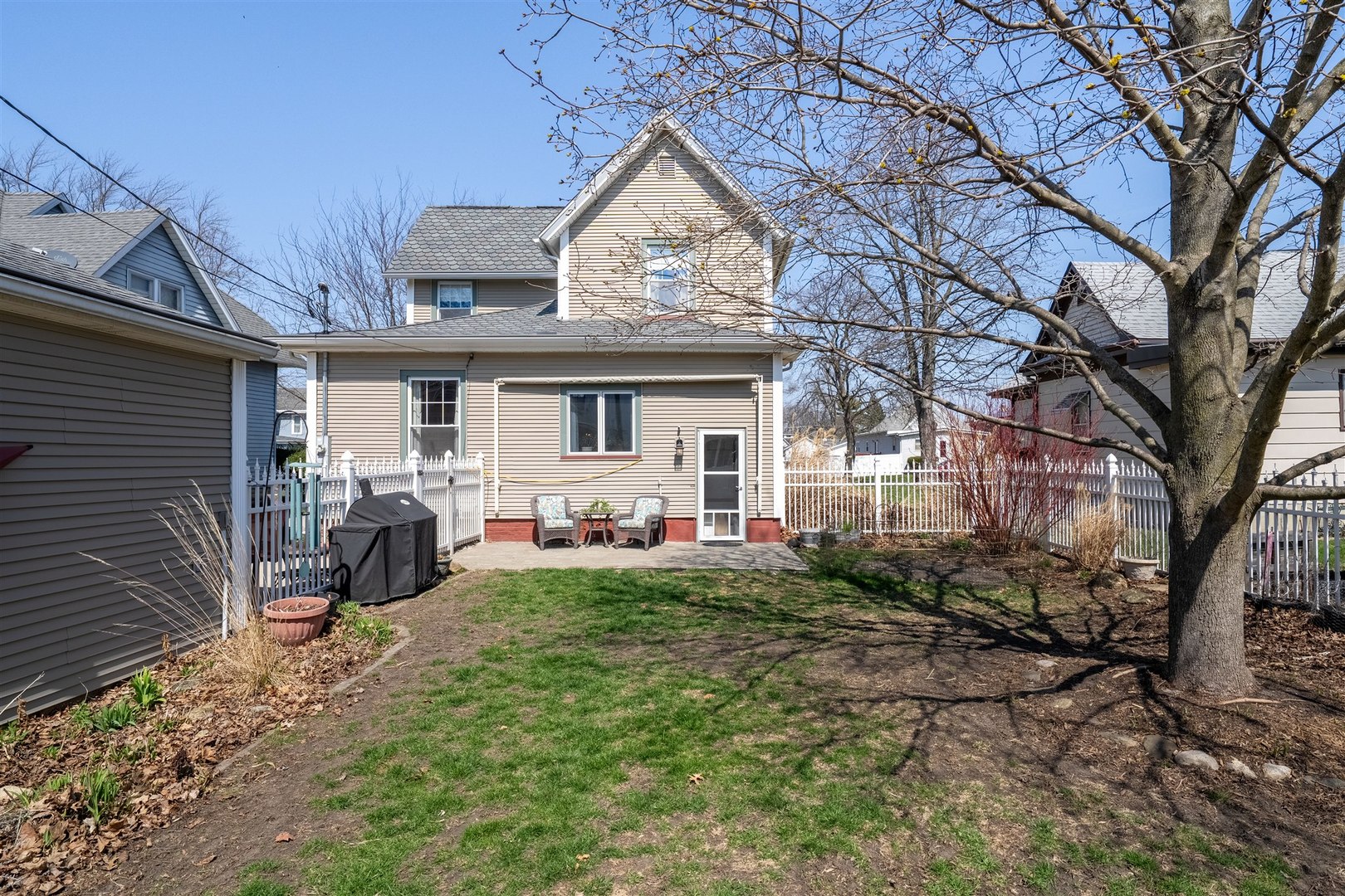 616 E Madison Street, Pontiac, IL 61764