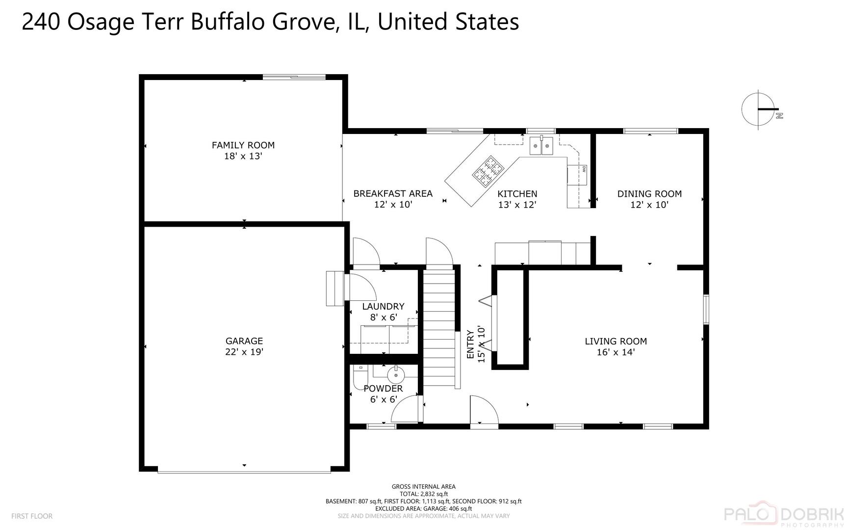 240 Osage Terrace, Buffalo Grove, IL 60089