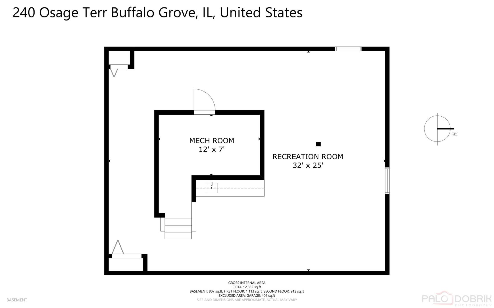 240 Osage Terrace, Buffalo Grove, IL 60089