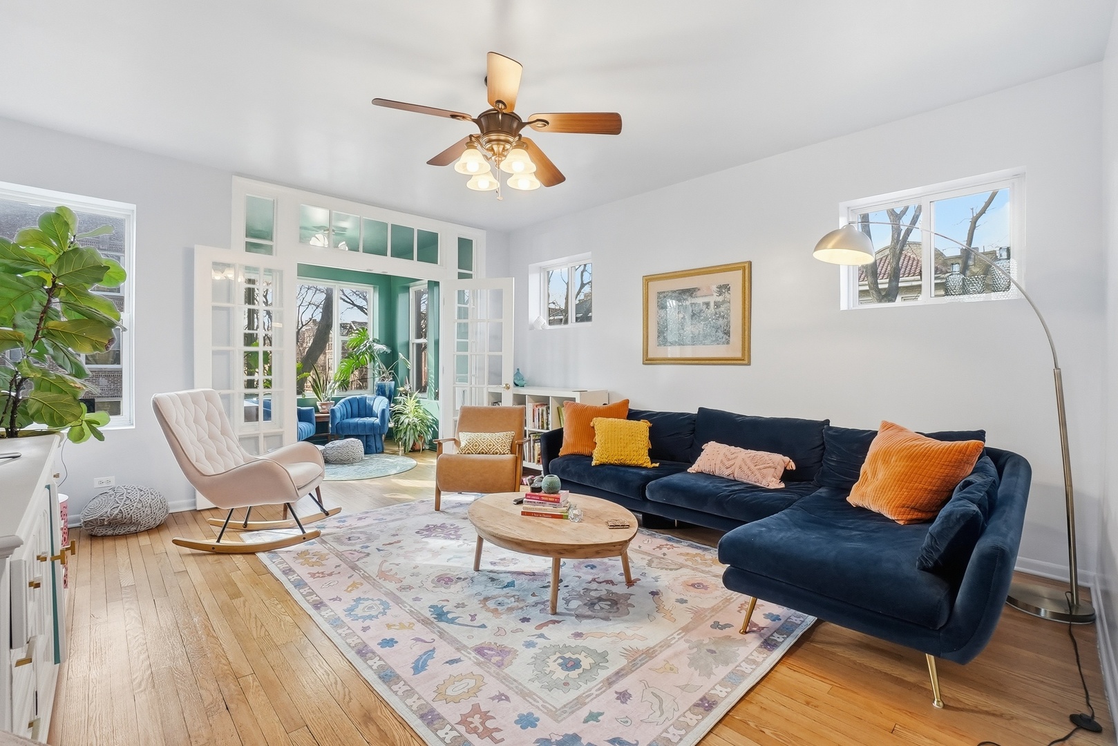 7657 N Greenview Avenue #2, Chicago, IL 60626