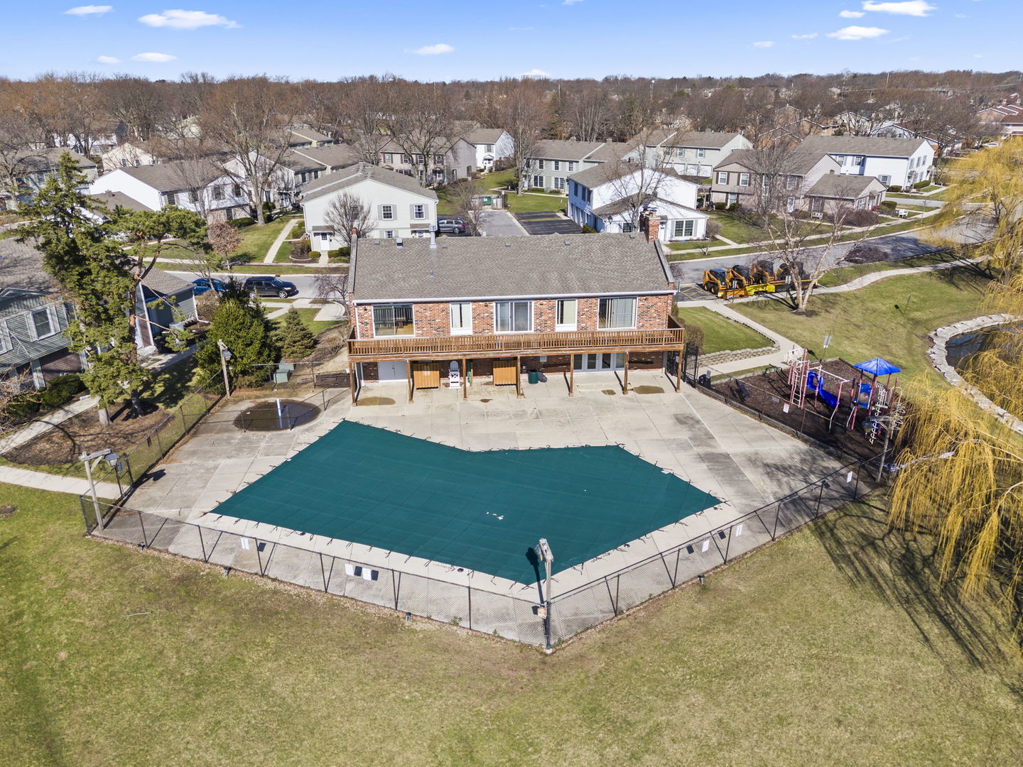 1675 Valley Forge Court #A, Wheaton, IL 60189