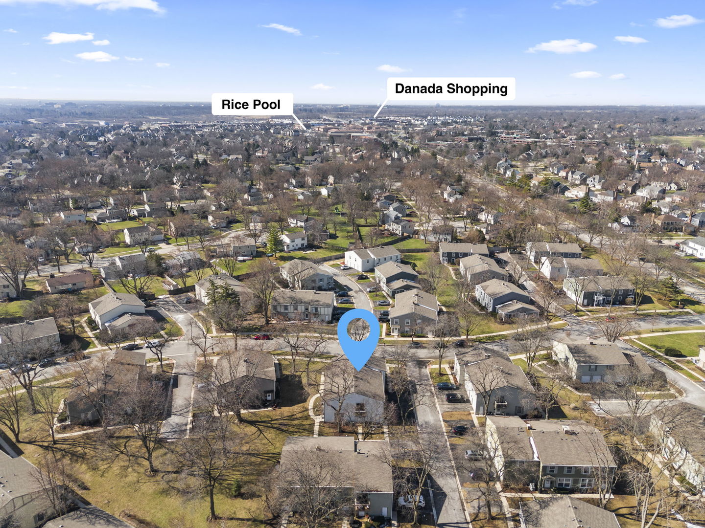 1675 Valley Forge Court #A, Wheaton, IL 60189