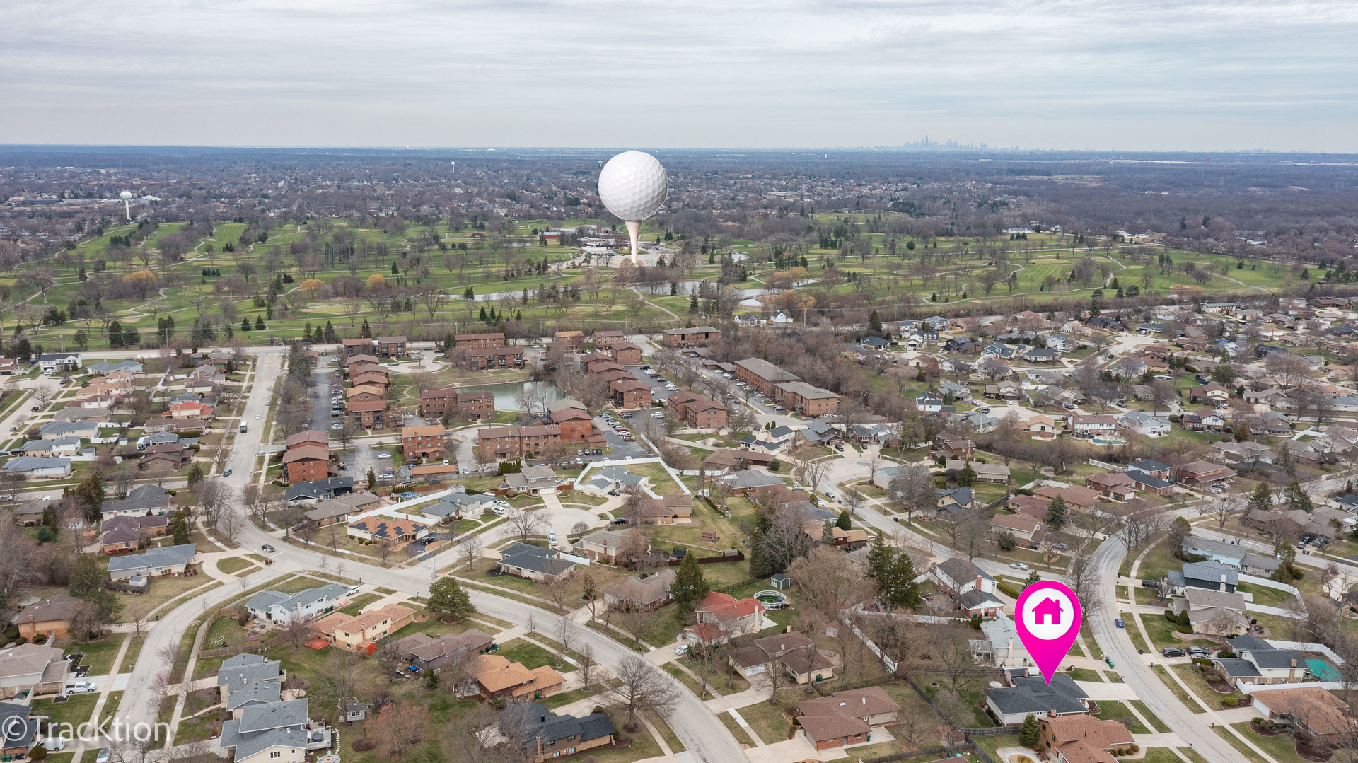 15318 TeeBrook Drive, Orland Park, IL 60462