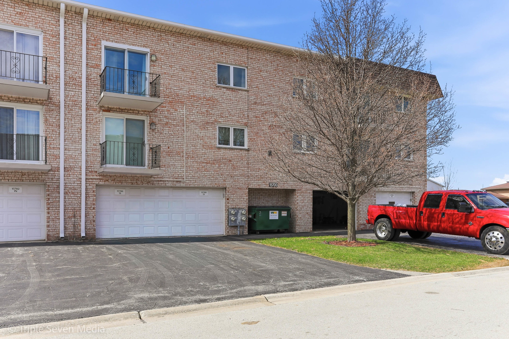 15700 Brassie Court #2S, Orland Park, IL 60462