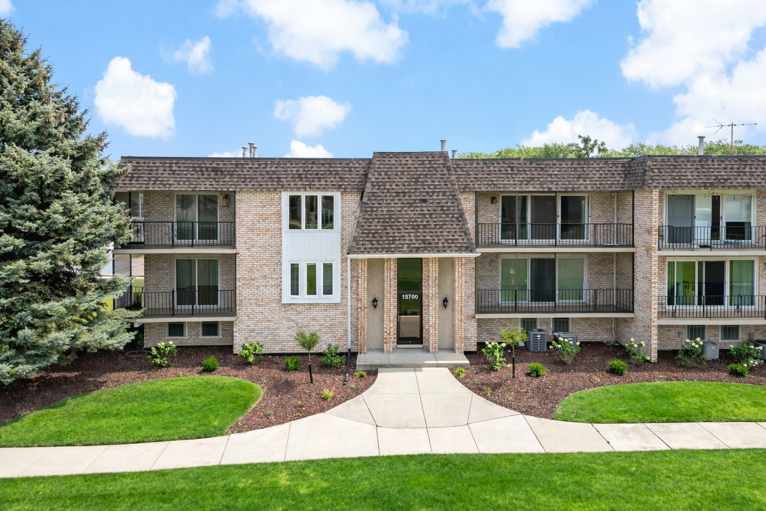 15700 Brassie Court #2S, Orland Park, IL 60462