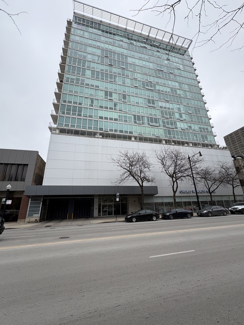 1845 S Michigan Avenue #1902, Chicago, IL 60616