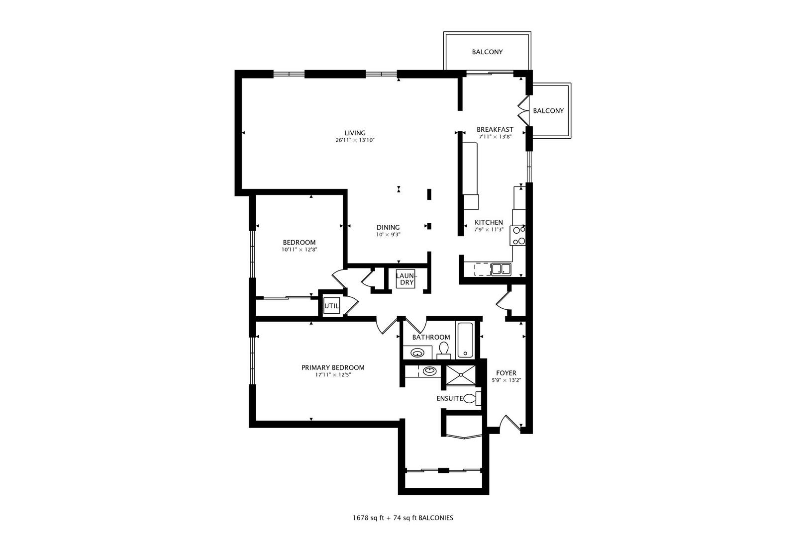 2300 W Talcott Road #1D, Park Ridge, IL 60068