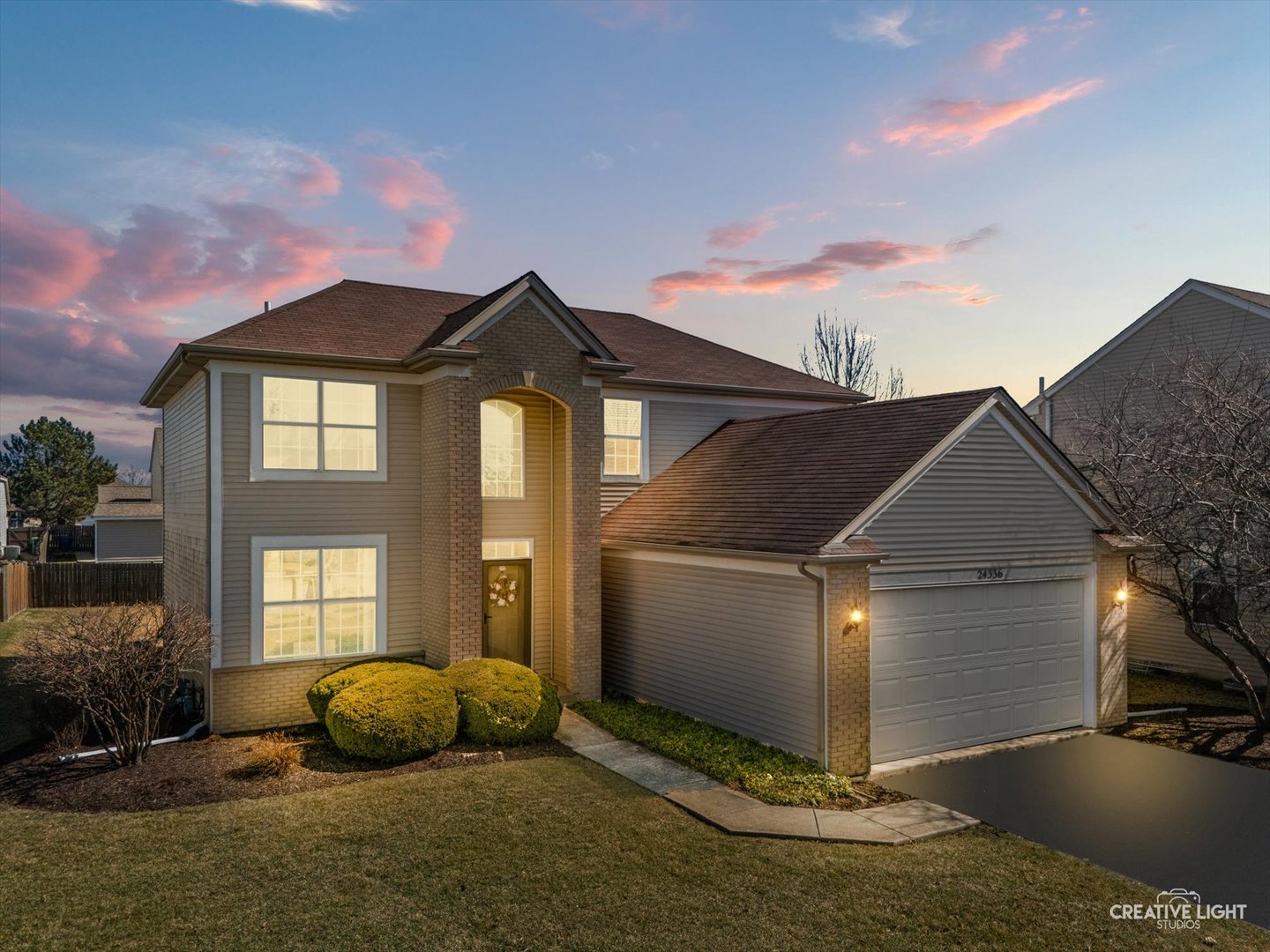 24336 W Apple Tree Lane, Plainfield, IL 60585