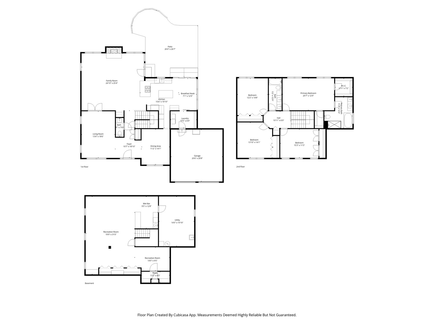 2005 N Woodland Lane, Arlington Heights, IL 60004