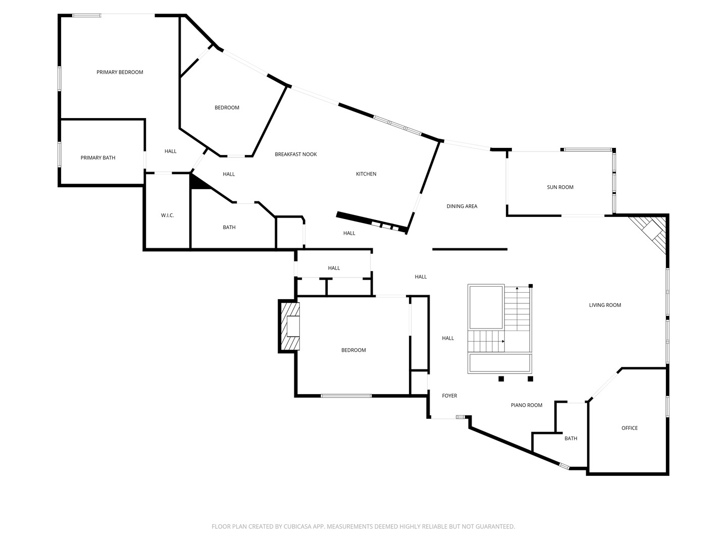 21846 N Hickory Hill Drive, Kildeer, IL 60047