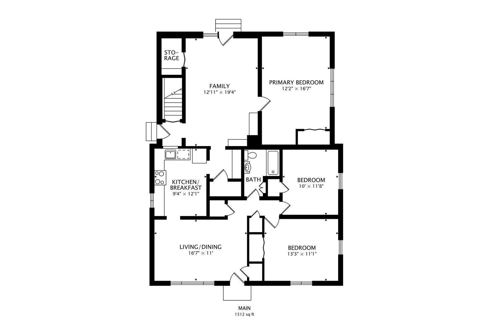 314 N Owen Street, Mount Prospect, IL 60056