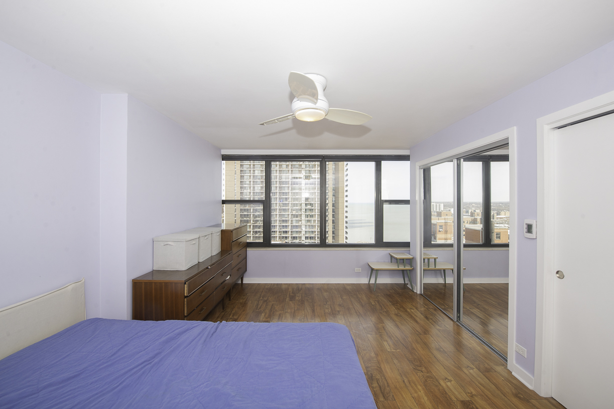 5801 N SHERIDAN Road #18C, Chicago, IL 60660