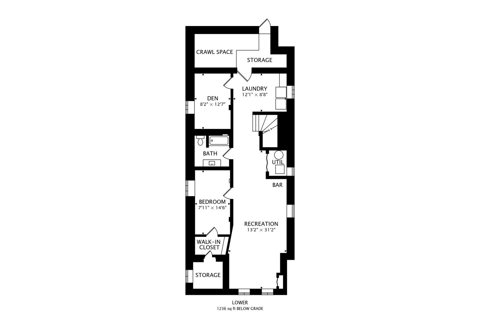 944 N Ridgeland Avenue, Oak Park, IL 60302