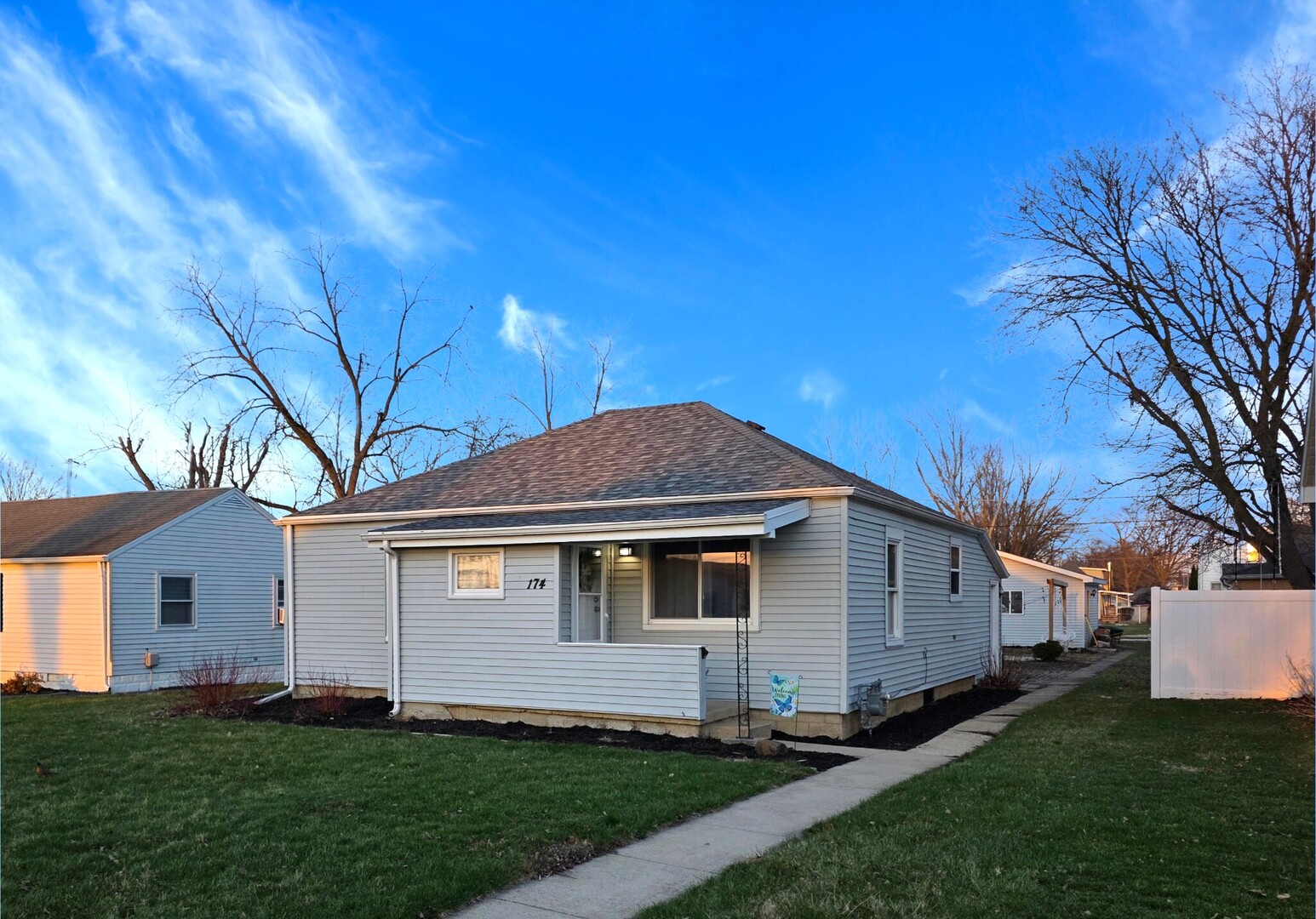 174 N Elm Street, Herscher, IL 60941