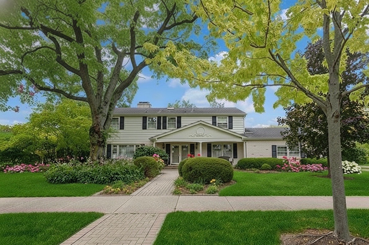 629 Courtland Circle, Western Springs, IL 60558