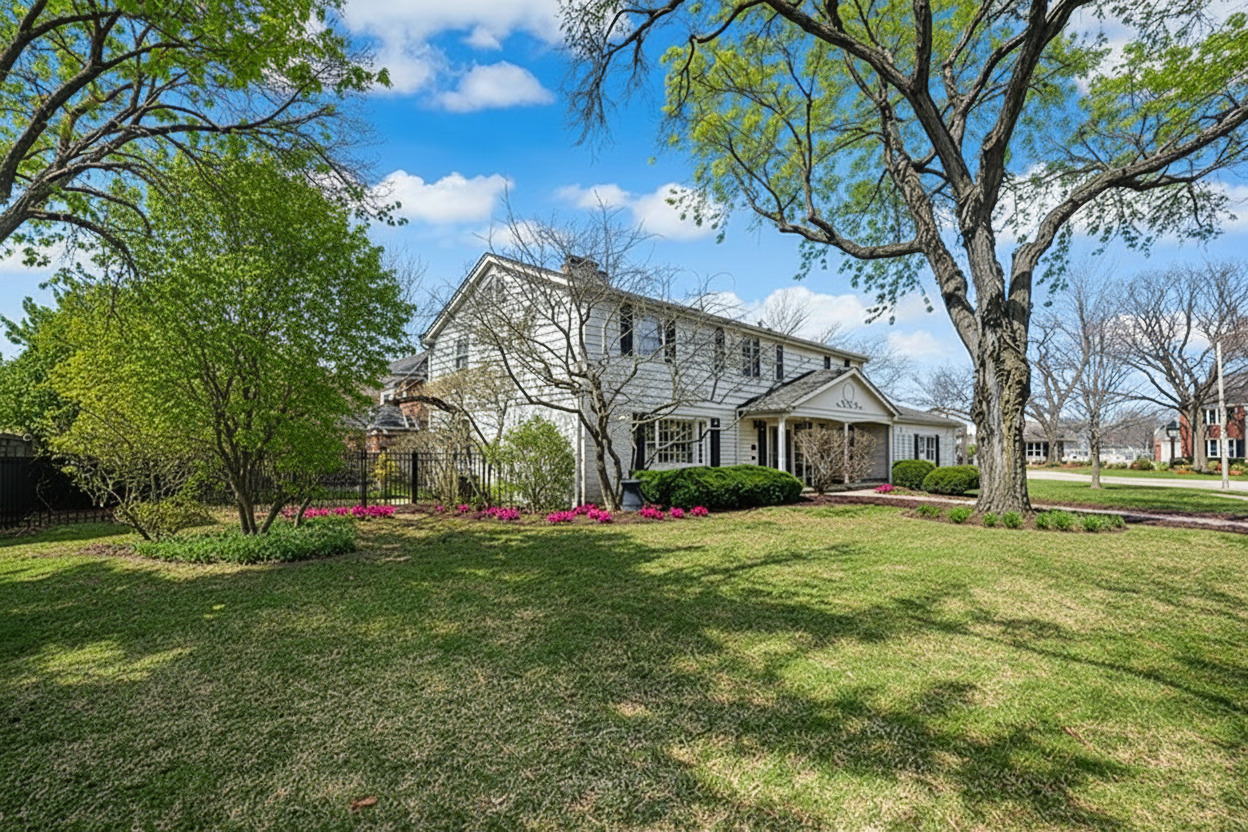 629 Courtland Circle, Western Springs, IL 60558