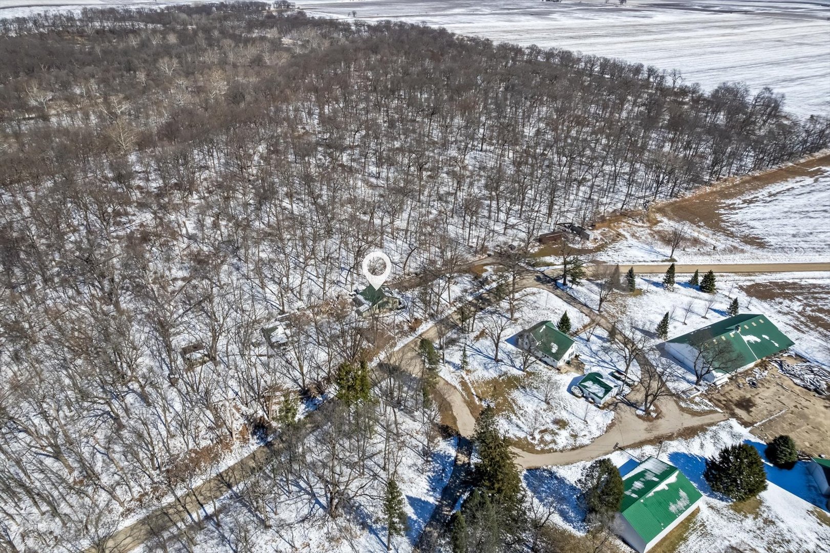 2651 N 45th. Road, Sandwich, IL 60548