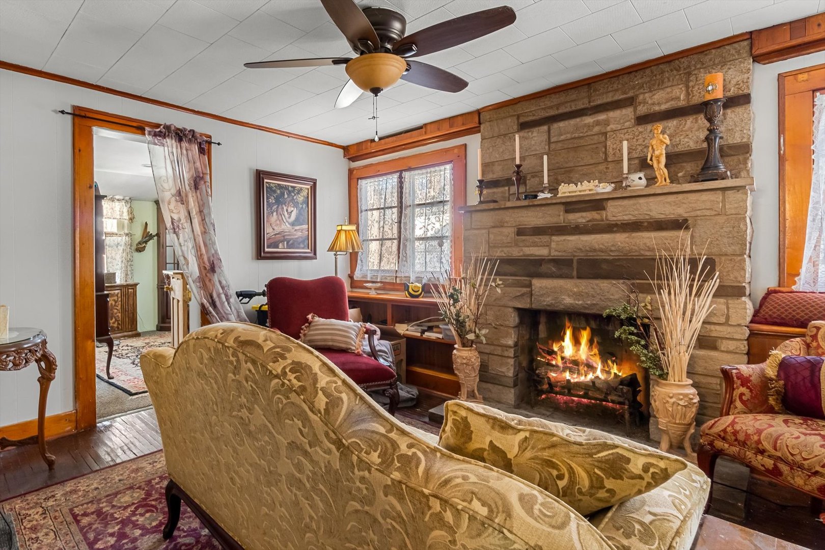 2651 N 45th. Road, Sandwich, IL 60548