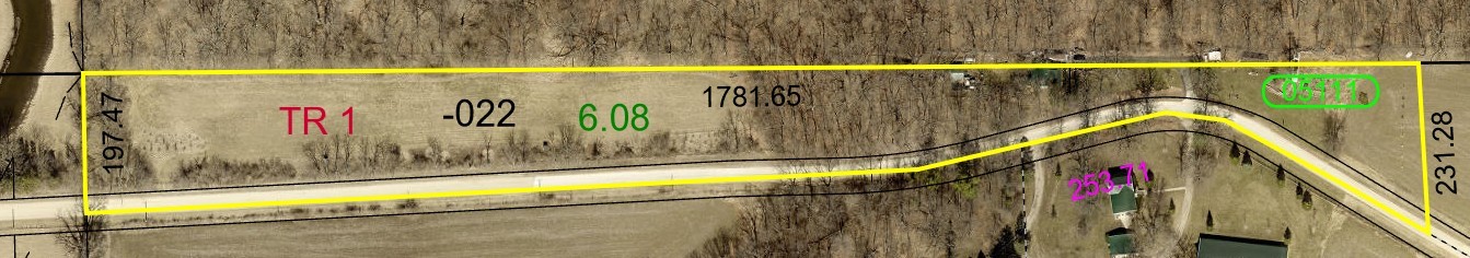 2651 N 45th. Road, Sandwich, IL 60548