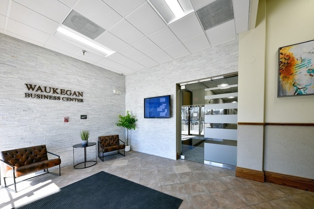 415 Washington Street #200-206, Waukegan, IL 60085