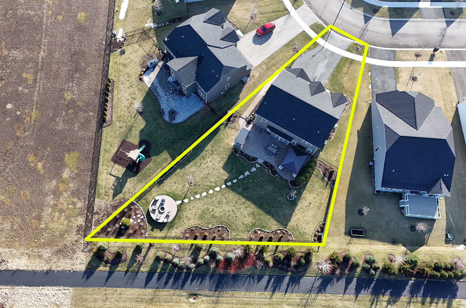 15247 S Sawgrass Circle, Plainfield, IL 60544