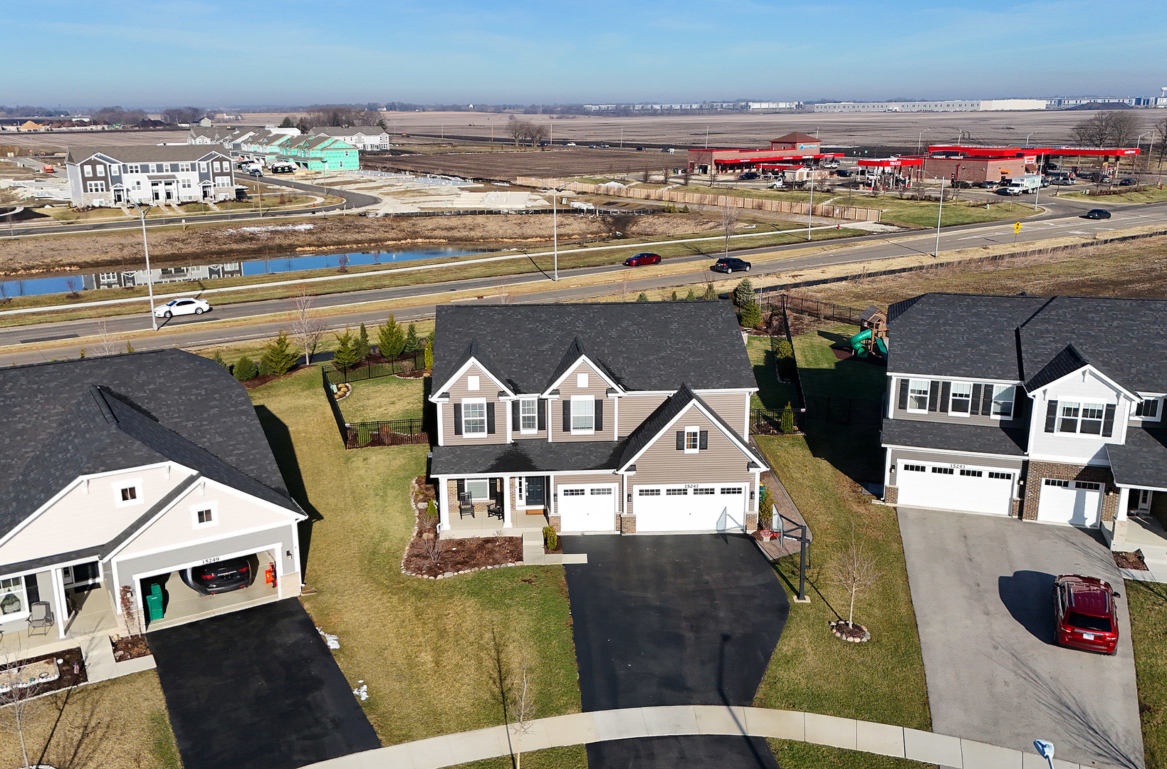 15247 S Sawgrass Circle, Plainfield, IL 60544