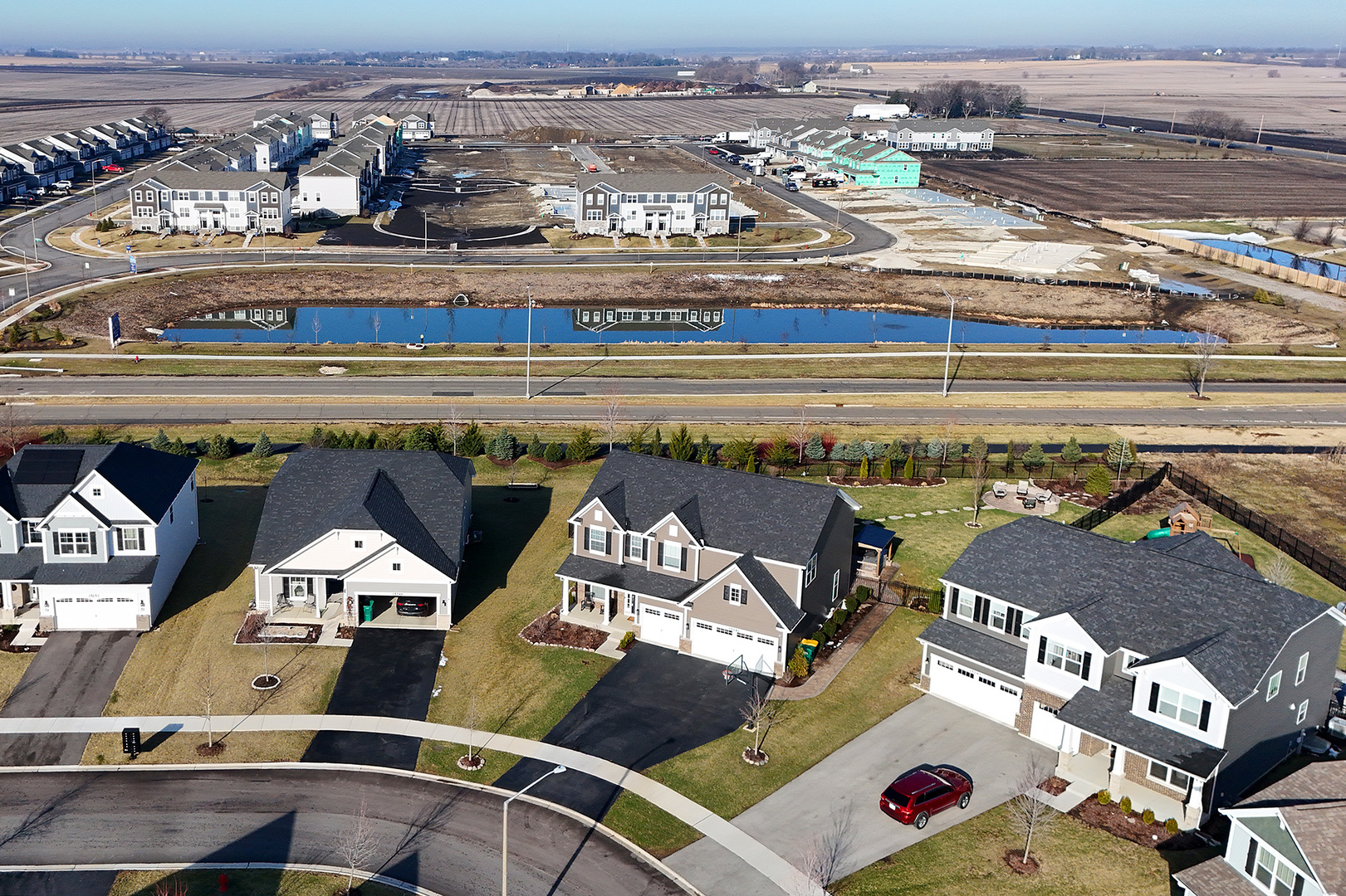 15247 S Sawgrass Circle, Plainfield, IL 60544