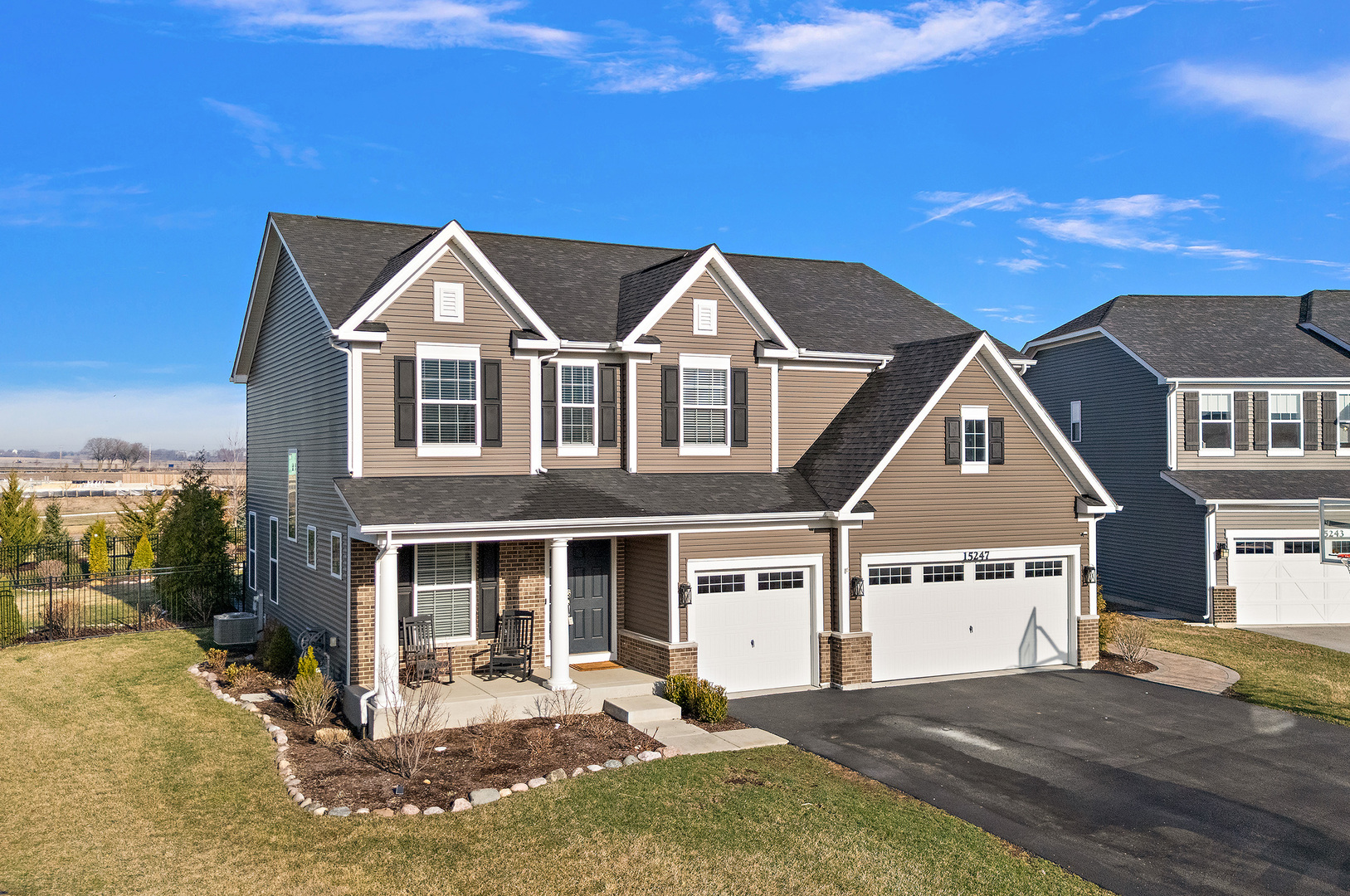 15247 S Sawgrass Circle, Plainfield, IL 60544