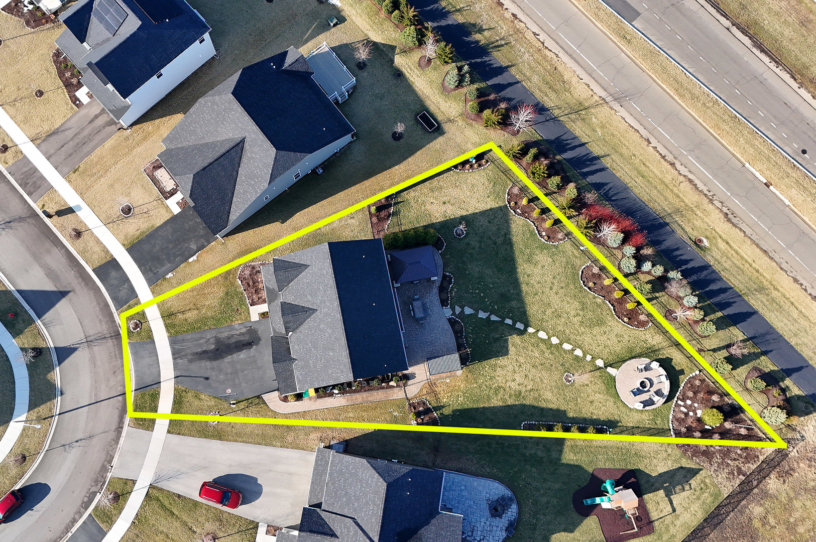 15247 S Sawgrass Circle, Plainfield, IL 60544