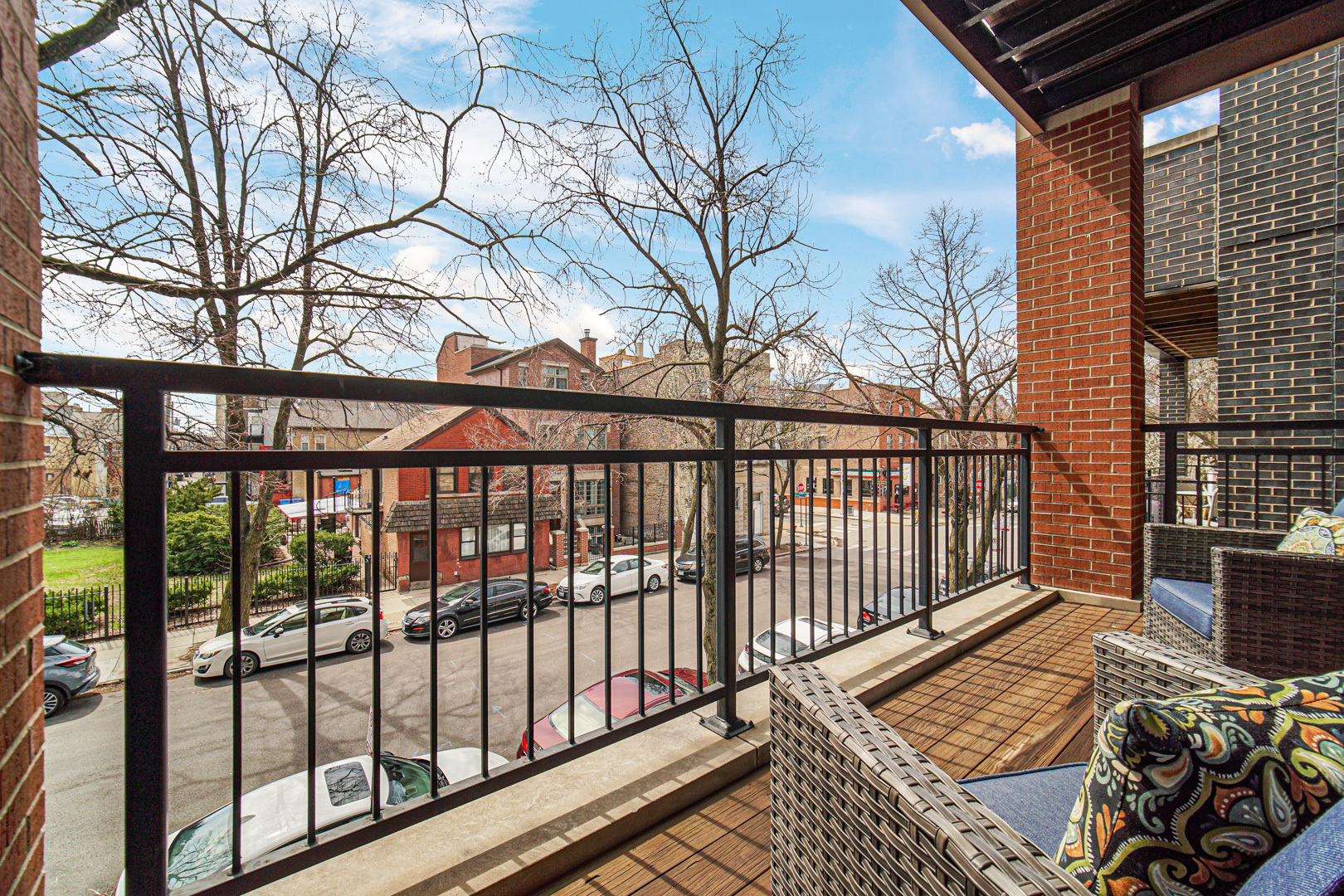 1040 W Polk Street #2B, Chicago, IL 60607