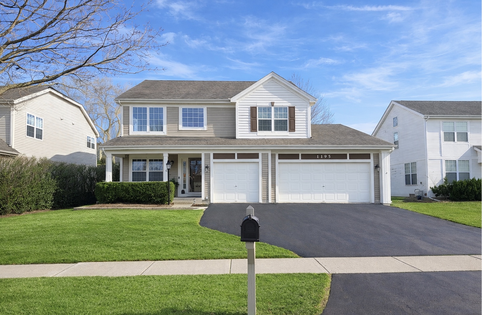 1195 Hadley Circle, Gurnee, IL 60031