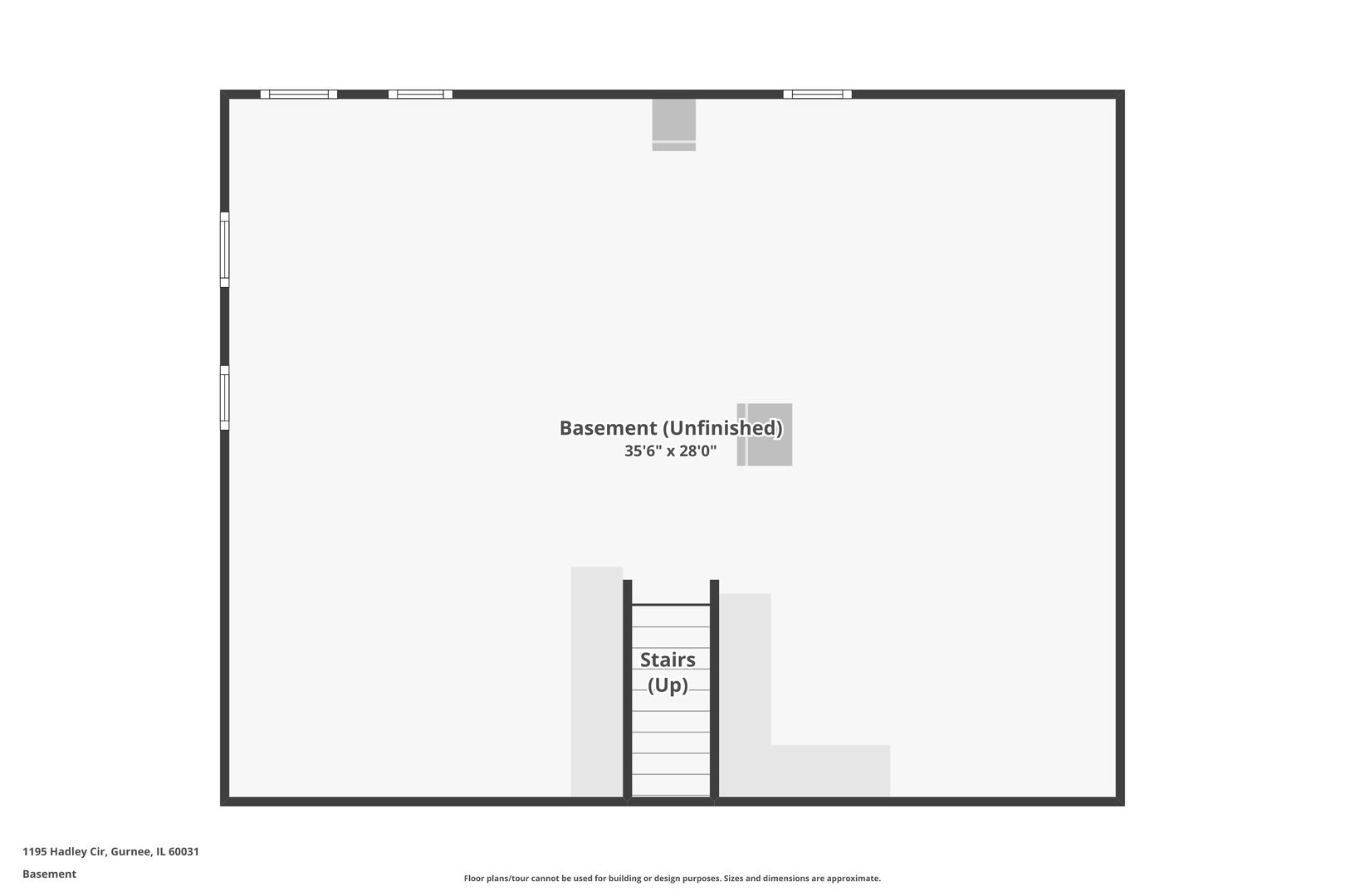 1195 Hadley Circle, Gurnee, IL 60031