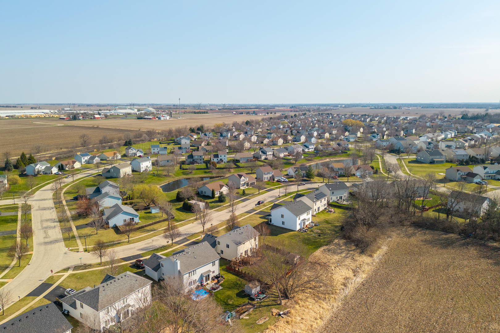 3504 BOYER Lane, Plano, IL 60545