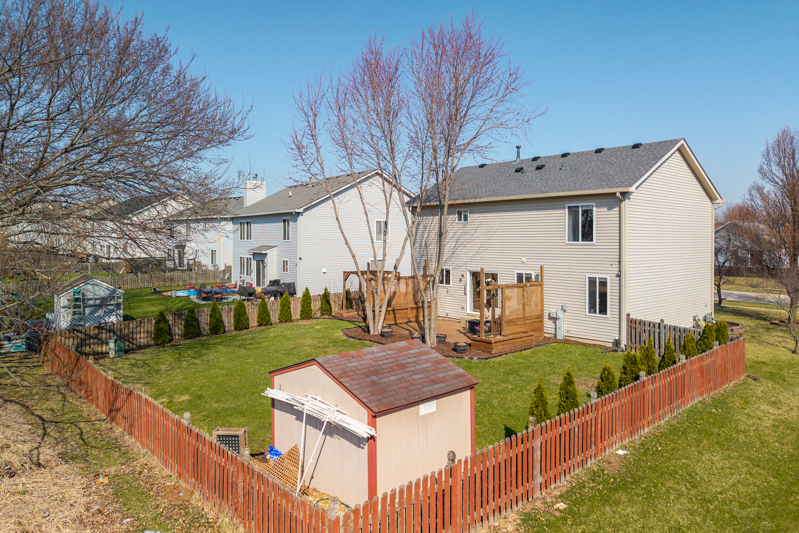 3504 BOYER Lane, Plano, IL 60545