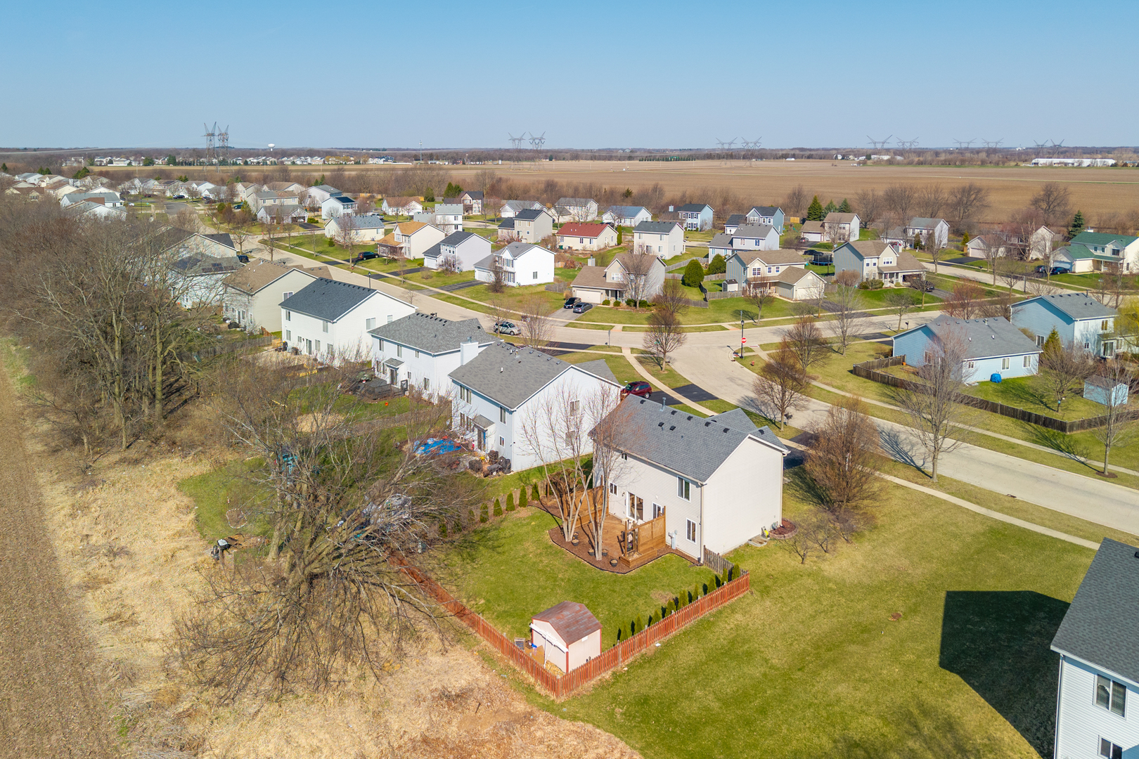 3504 BOYER Lane, Plano, IL 60545