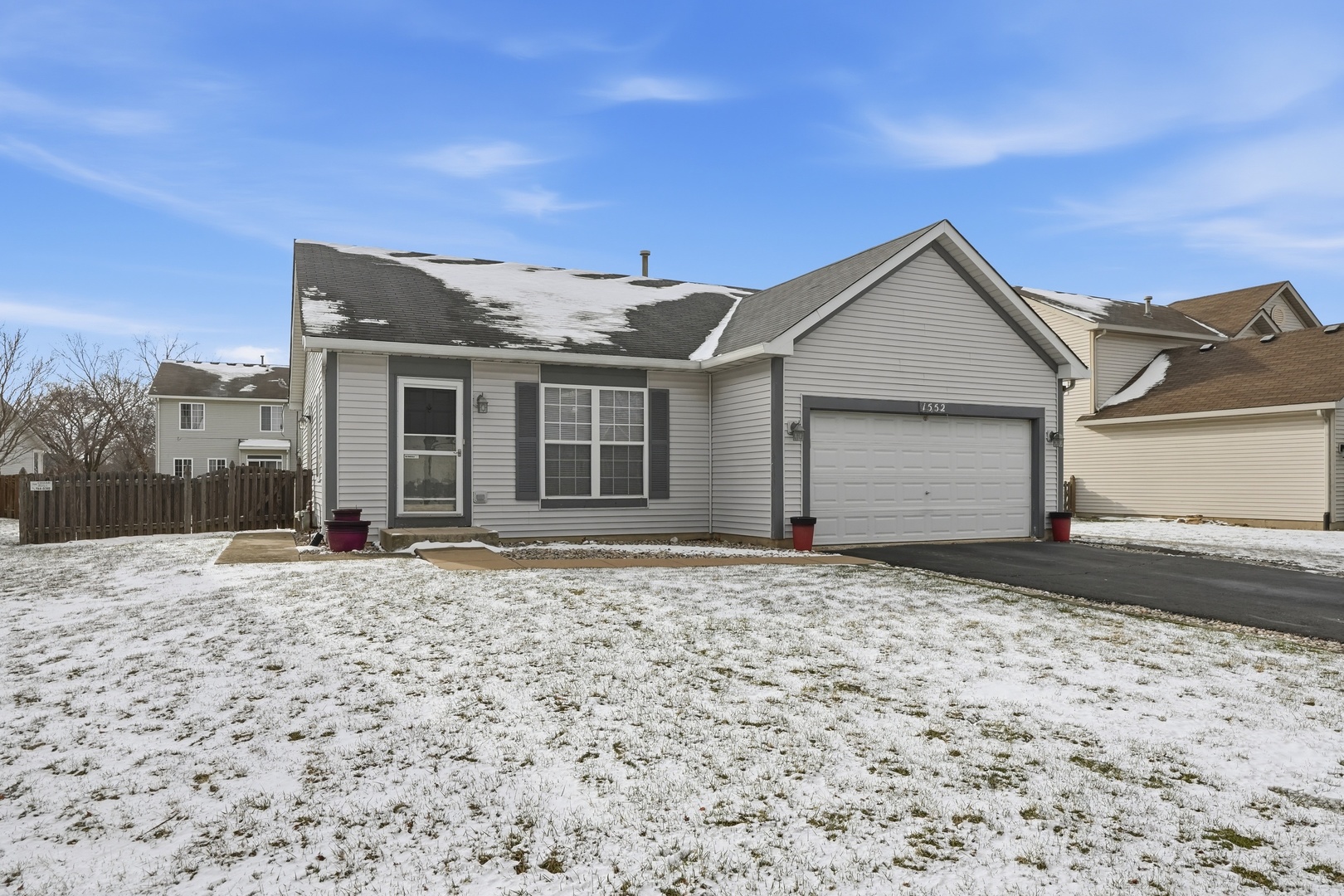 1552 Bluestem Lane, Minooka, IL 60447