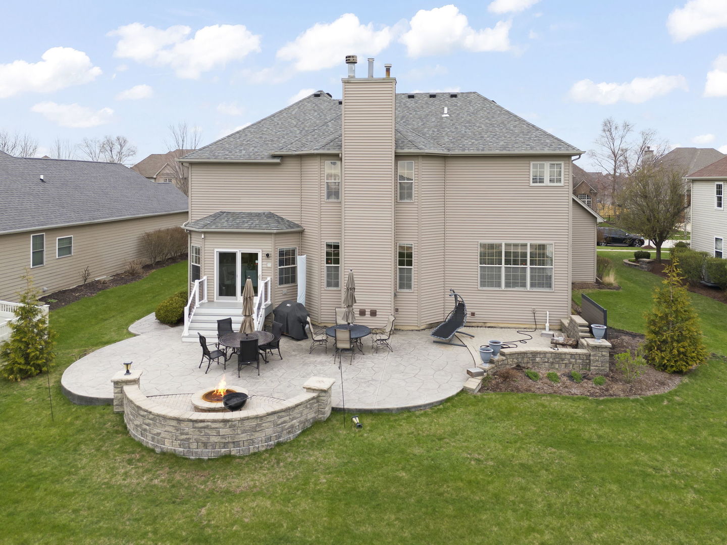 13452 SKYLINE Drive, Plainfield, IL 60585