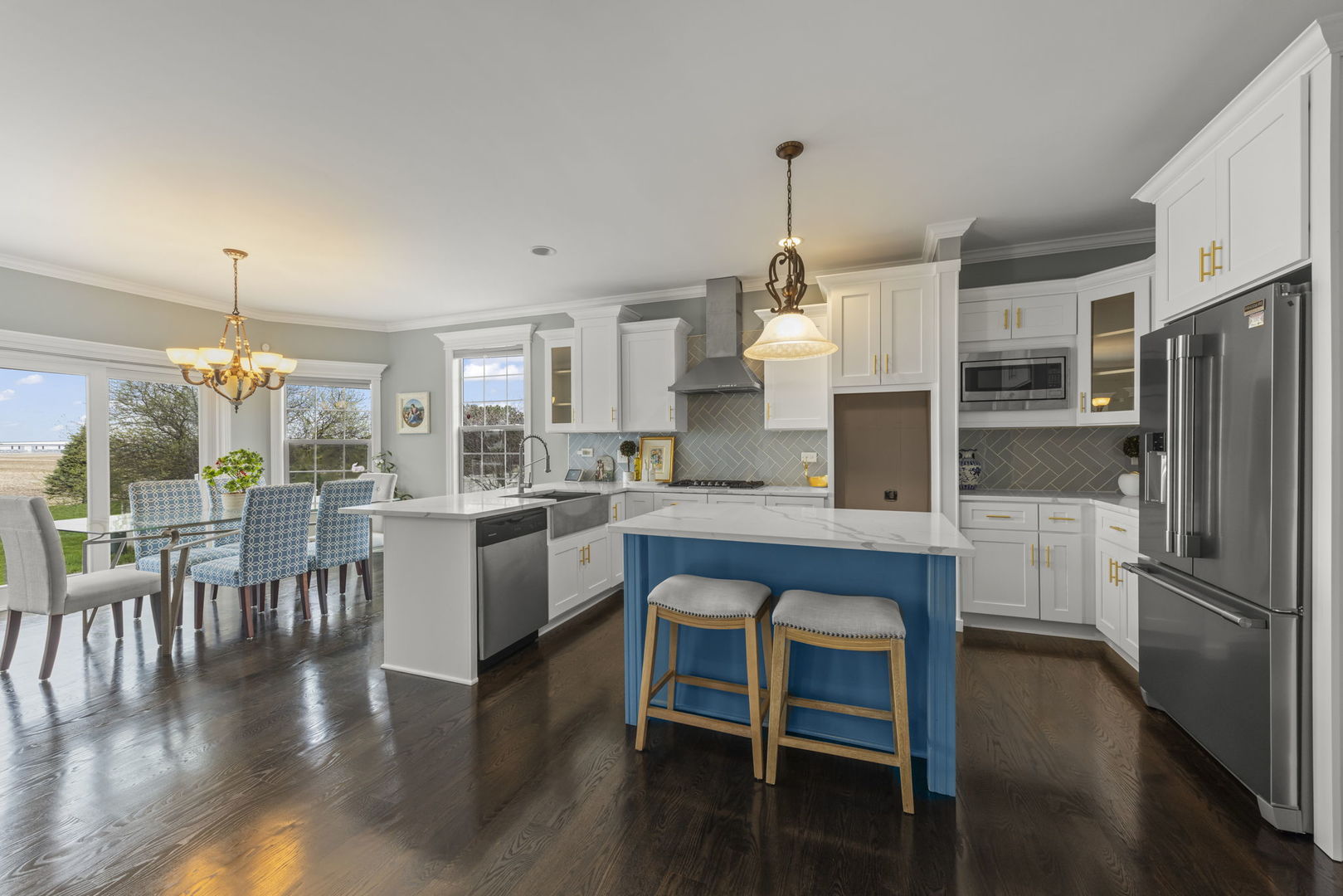 13452 SKYLINE Drive, Plainfield, IL 60585