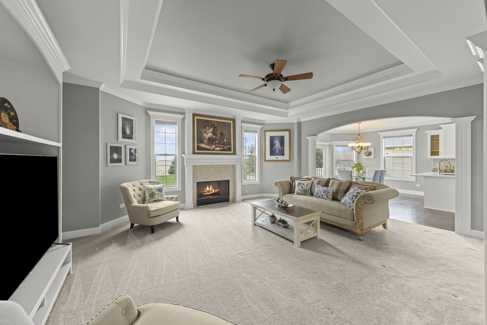 13452 SKYLINE Drive, Plainfield, IL 60585