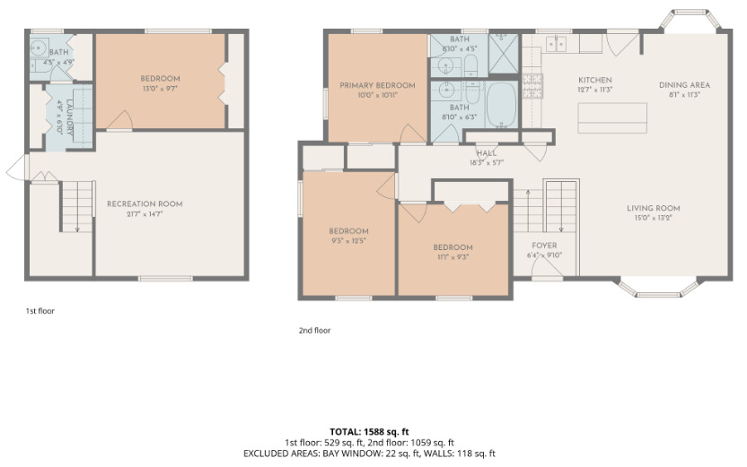 1321 Hampton Lane, Schaumburg, IL 60193