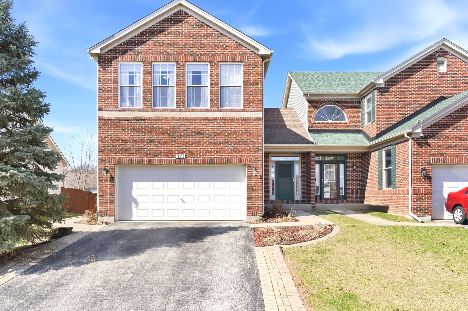 311 Edgewood Drive, Minooka, IL 60447