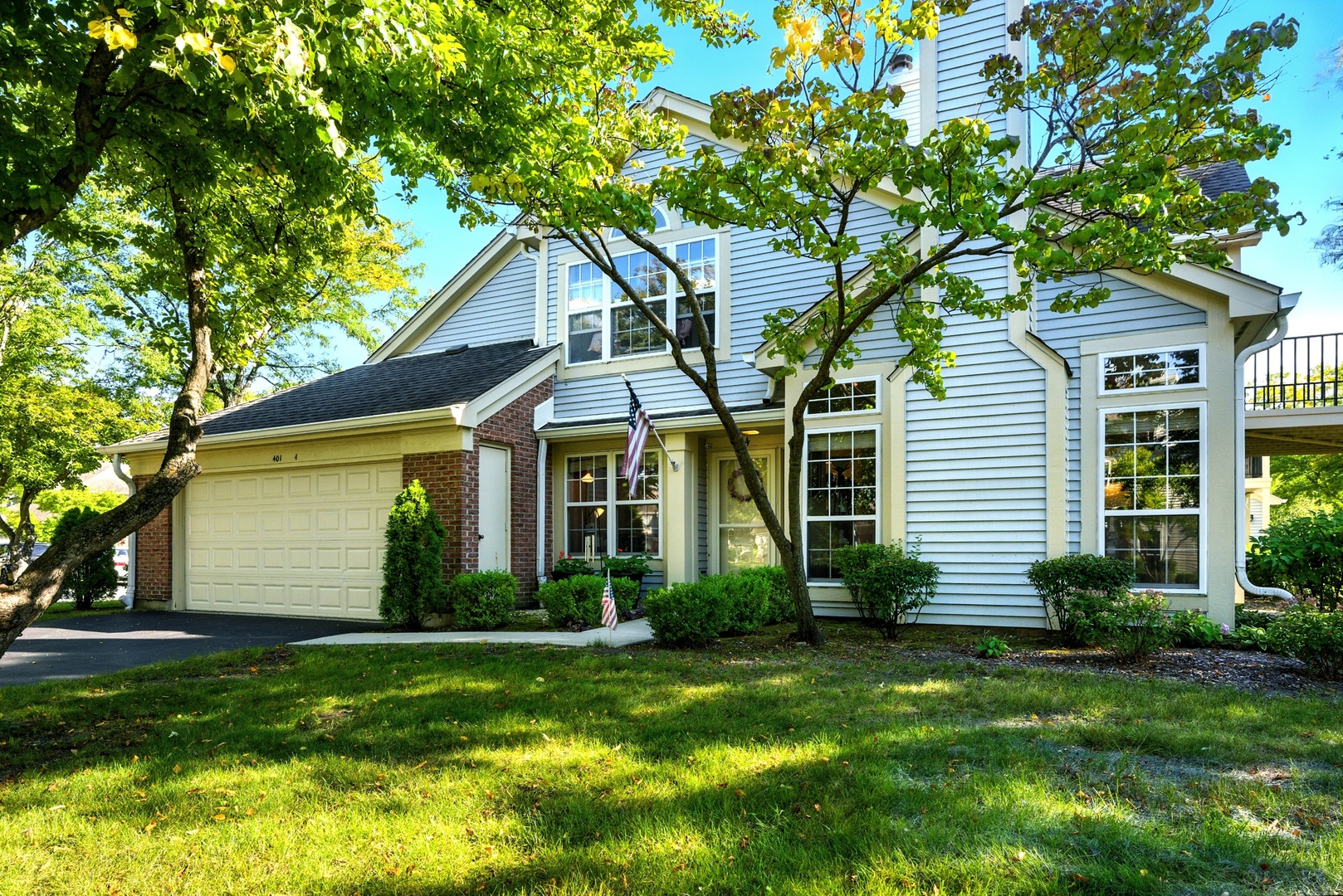 401 Cromwell Circle #4, Bartlett, IL 60103