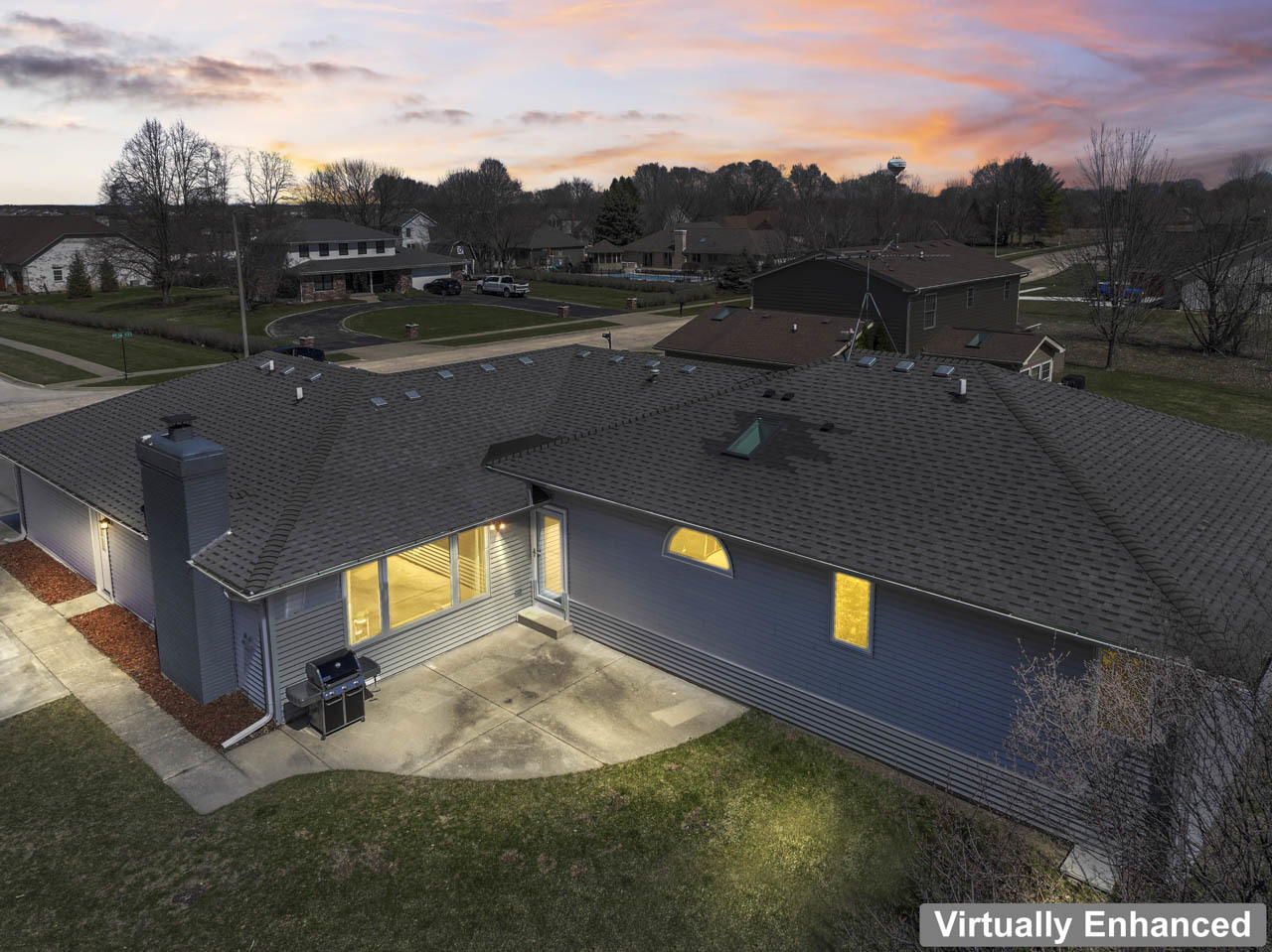 12205 Oakcrest Drive, Huntley, IL 60142