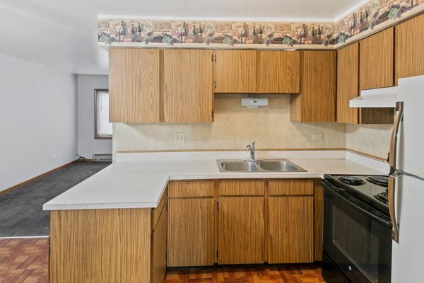 17754 Rosewood Drive #1N, Lansing, IL 60438