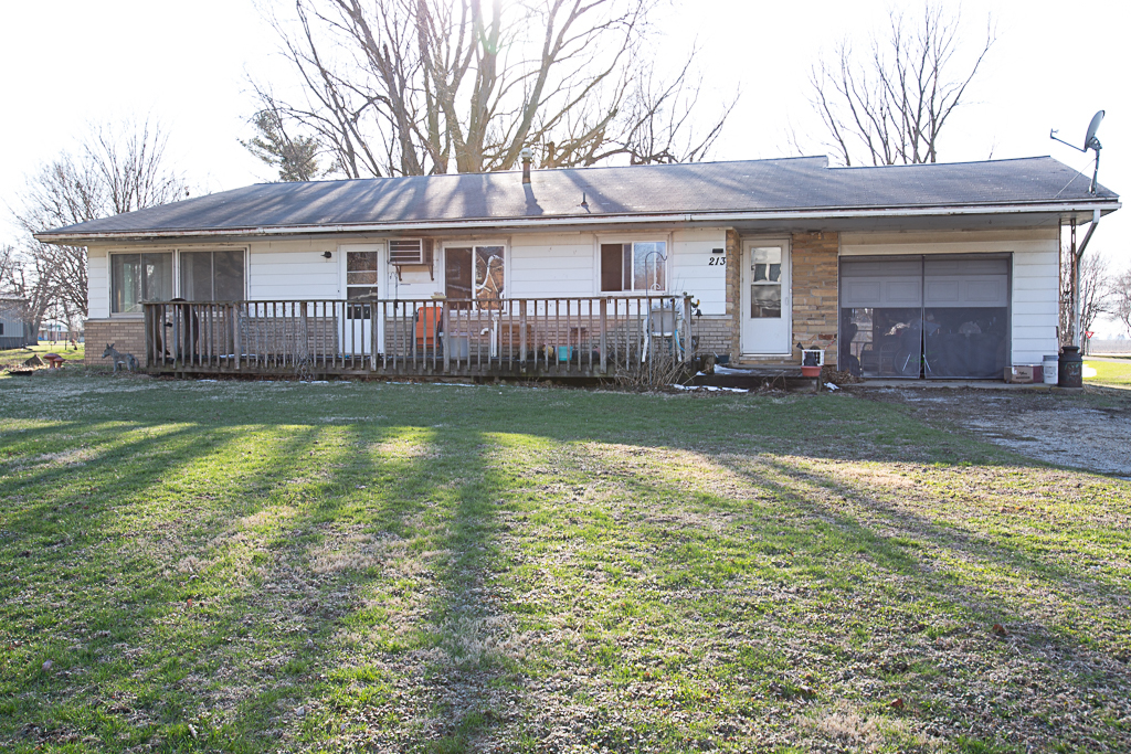213 N 2nd Street, Secor, IL 61771